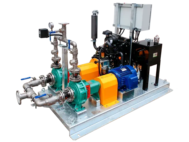 Skid-mounted_pump_system