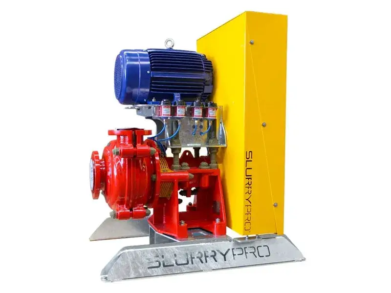 SlurryPro-horizontal - Global Pumps