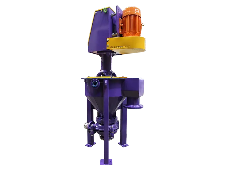 SlurryPro_Vertical_froth_pump