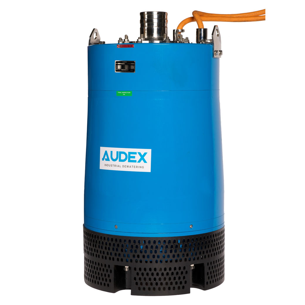 Submersible-pumps