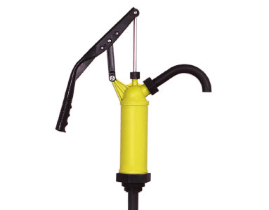 Drum pump tubes