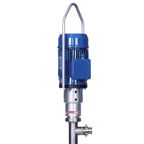 TP-700 DRE high viscosity drum pump