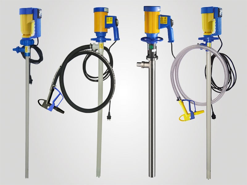 Drum Pumps Global Pumps