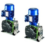 Dura 5 and Dura 7 pumps