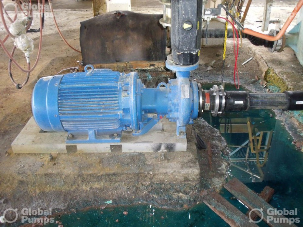 Techniflo 403PWC.FV Mag Drive Pump Global Pumps