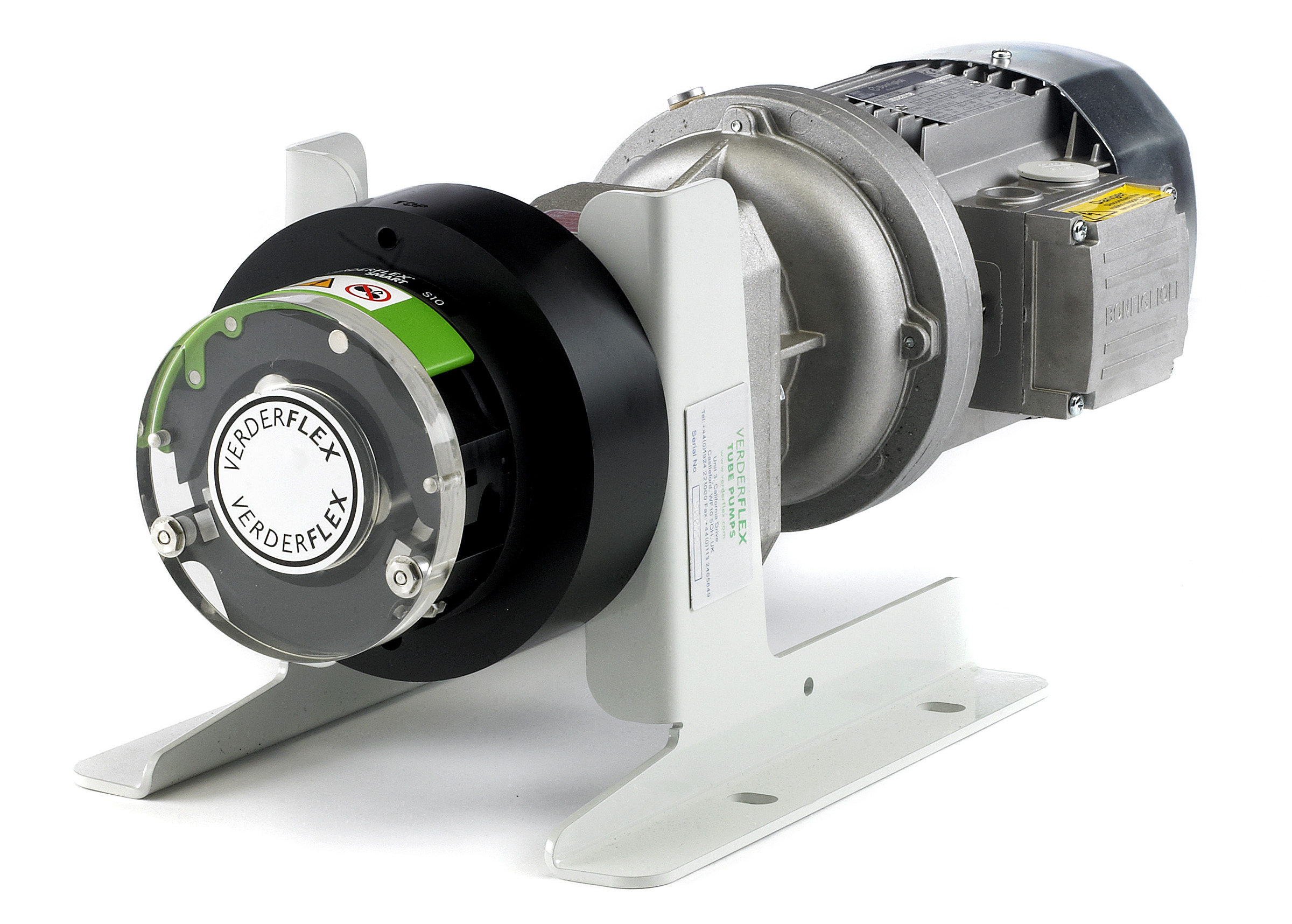 Rapide R2S Peristaltic Tube Pumps Global Pumps