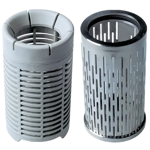 Drum pump tubes