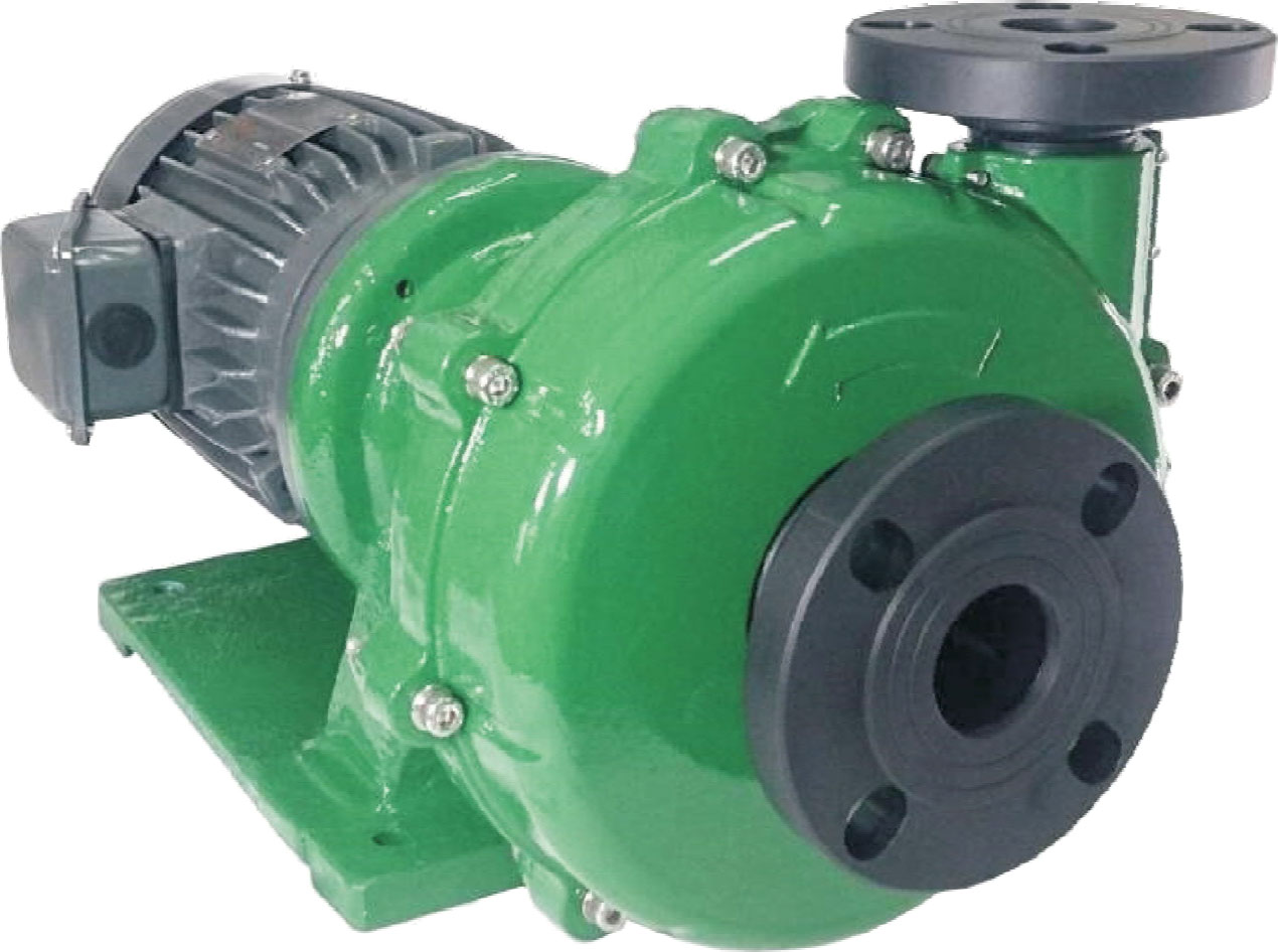 Techniflo 557PWH.CV Mag Drive Pump Global Pumps