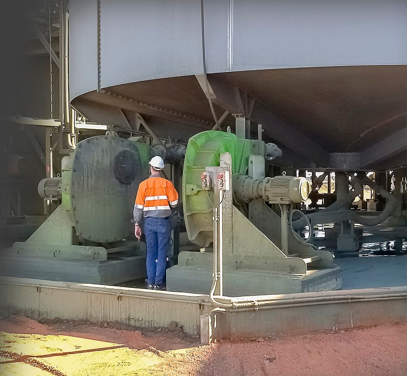 Mining Underflow Pumps Global Pumps