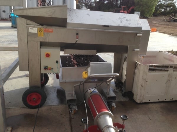 progressive cavity wine pump