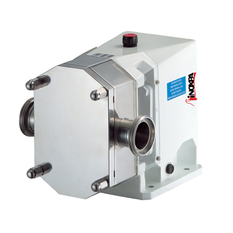 Inoxpa Rotary Lobe Pumps SLR Stainless Steel Food Grade